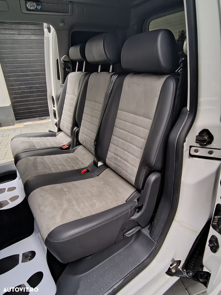 Volkswagen Caddy 2.0 (5-Si.) DSG Edition 30 - 21