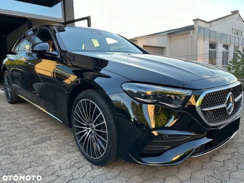 Mercedes-Benz Klasa E - 2