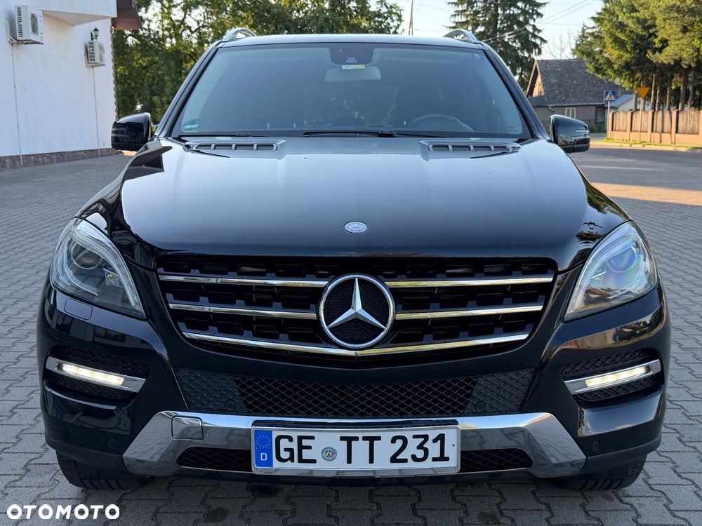 Mercedes-Benz ML 350 BlueTEC 4MATIC 7G-TRONIC Edition 1 - 18