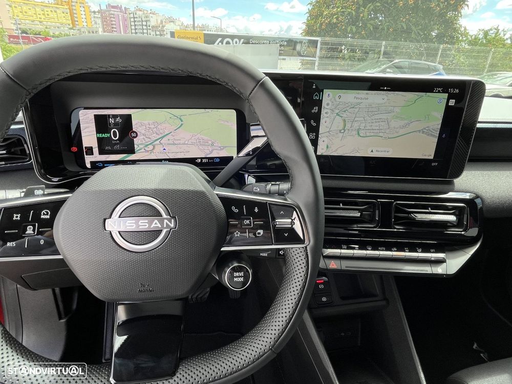 Nissan Micra 52 kWh Advance Two Tone - 7