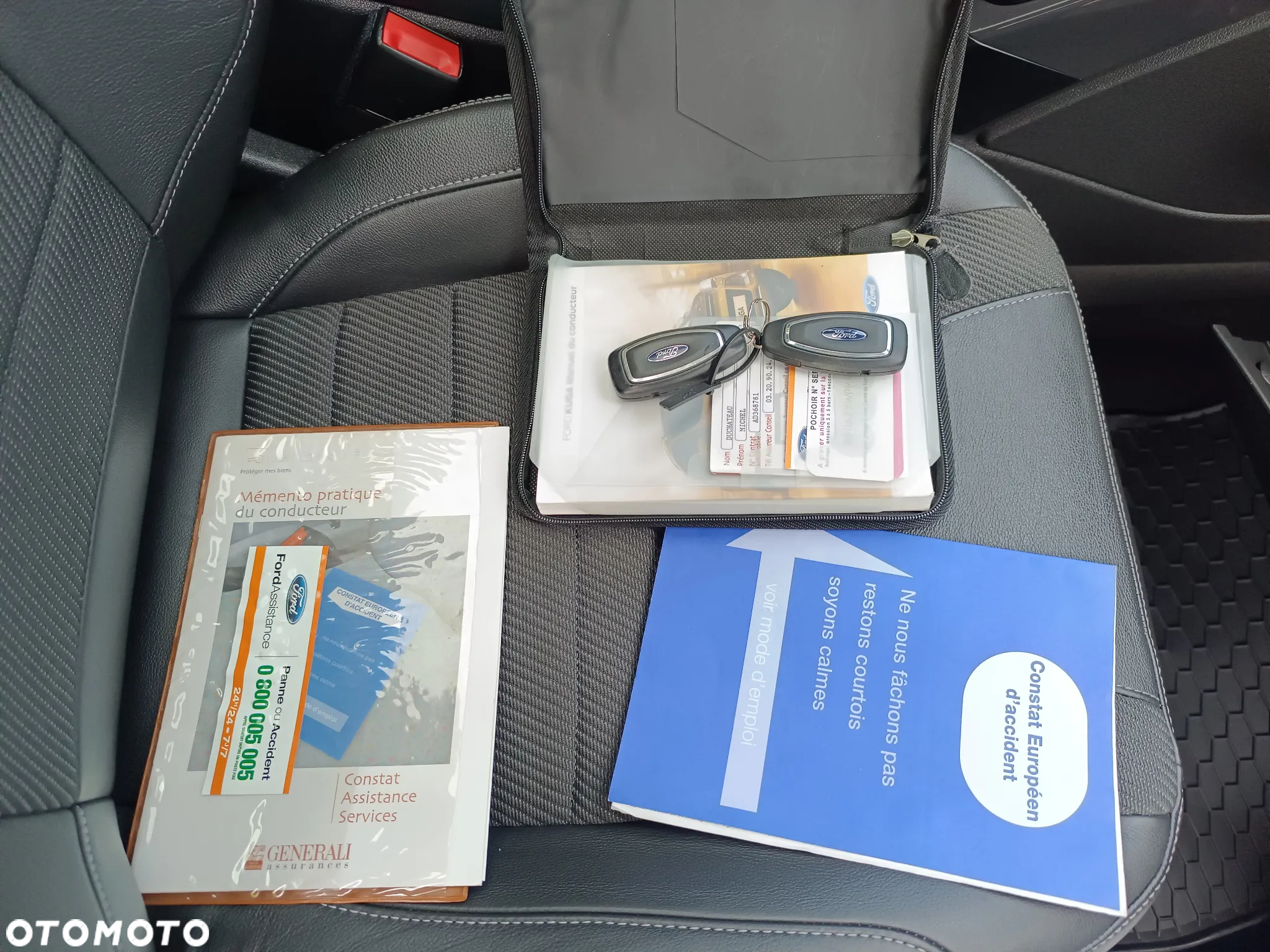 Ford Kuga 1.6 EcoBoost 2x4 Trend - 37