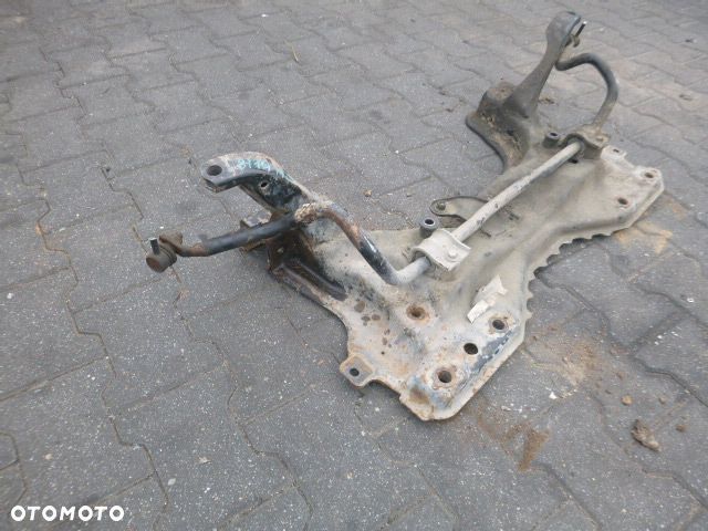 SANKI PRZÓD PRZEDNIE FORD FOCUS MK1 98-04 - 13