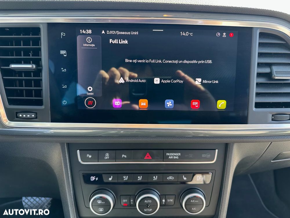 Seat Ateca 1.5 TSI DSG7 Style - 13