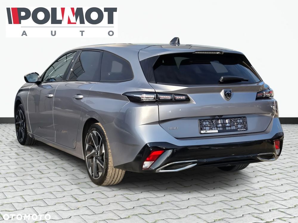 Peugeot 308 1.5 BlueHDi Allure S&S EAT8 - 3