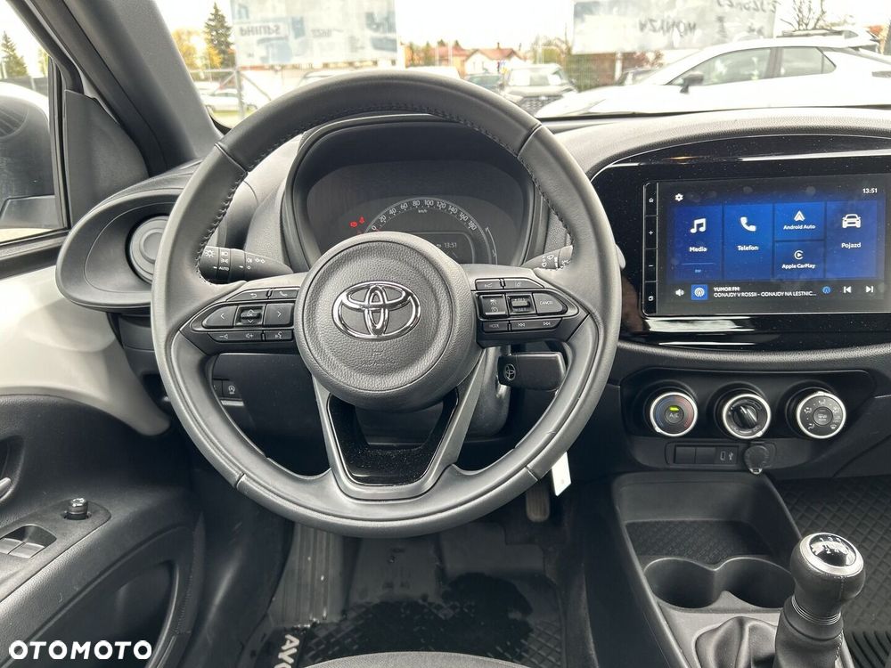 Toyota Aygo X - 15