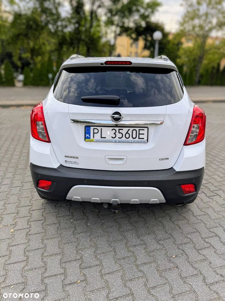 Opel Mokka 1.7 CDTI Cosmo - 3