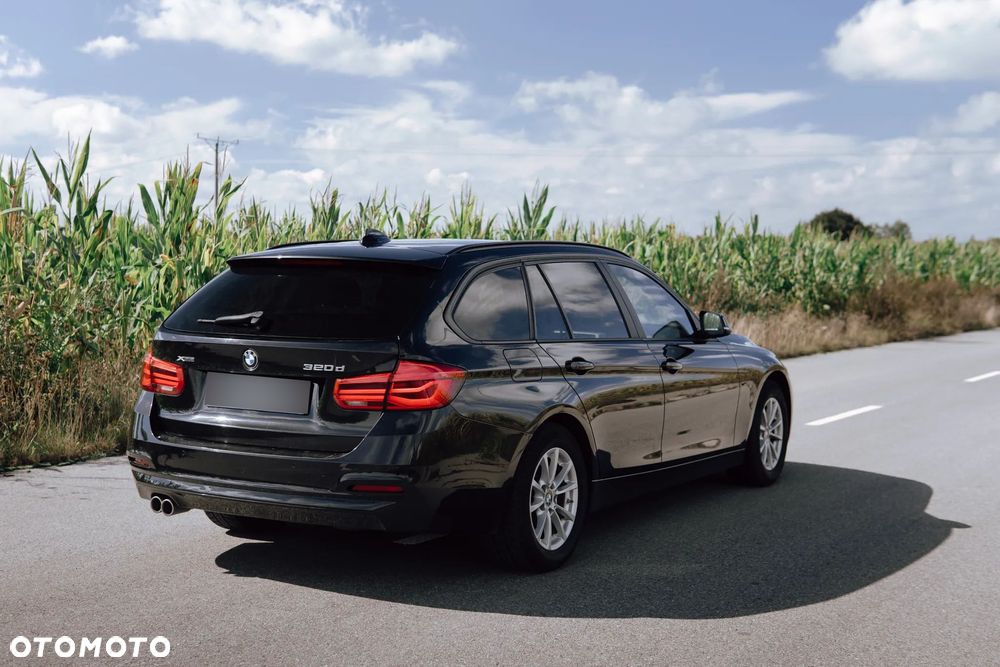 BMW Seria 3 320d Advantage - 6