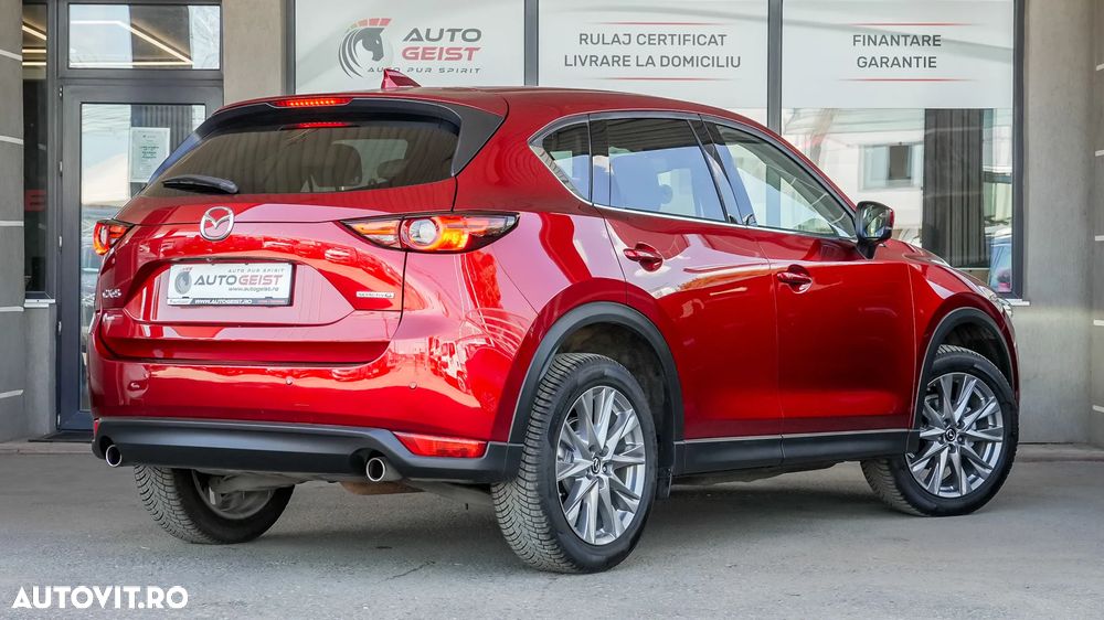 Mazda CX-5 G165 AWD AT Revolution - 7