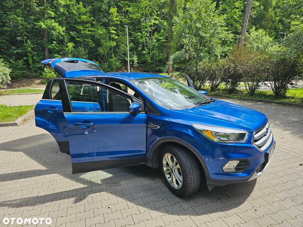 Ford Escape - 2