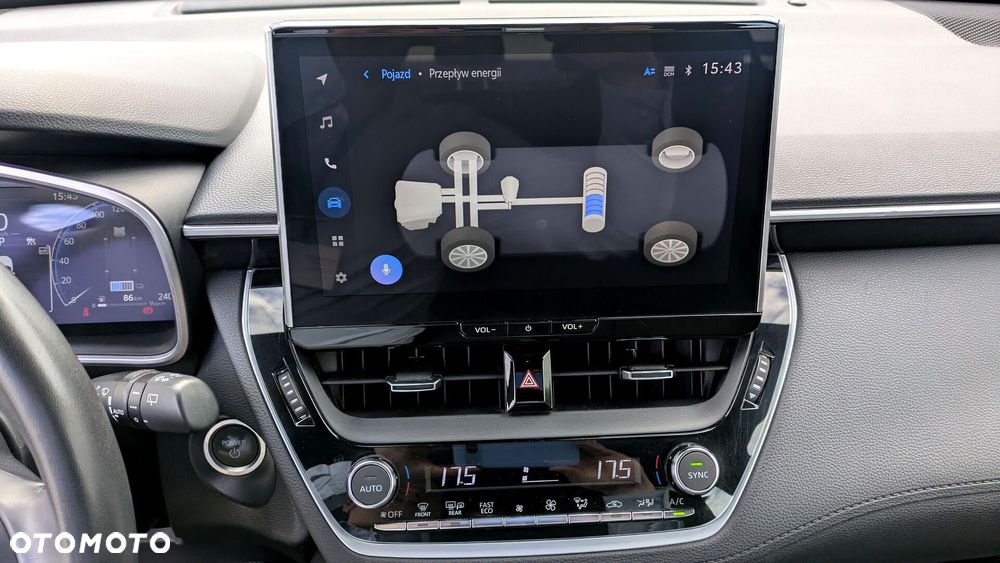 Toyota Corolla Cross 2.0 Hybrid Comfort - 14