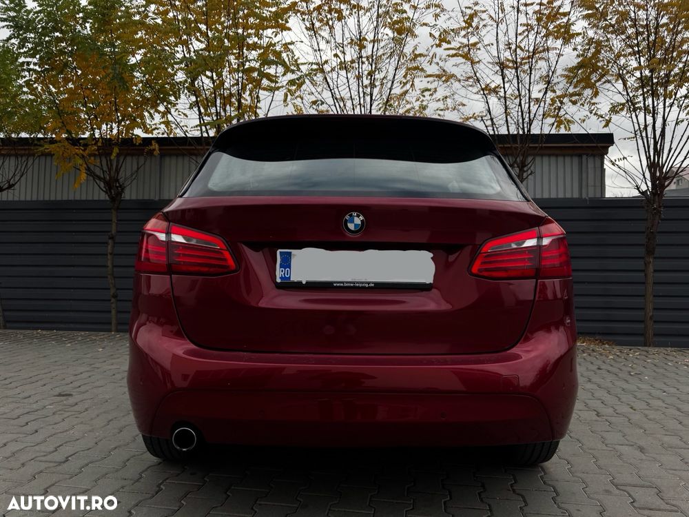 BMW Seria 2 218i Active Tourer Sport Line - 6