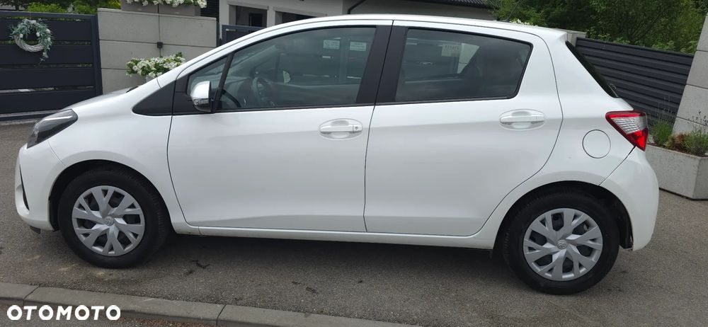 Toyota Yaris 1.5 VVT-iE Comfort - 6