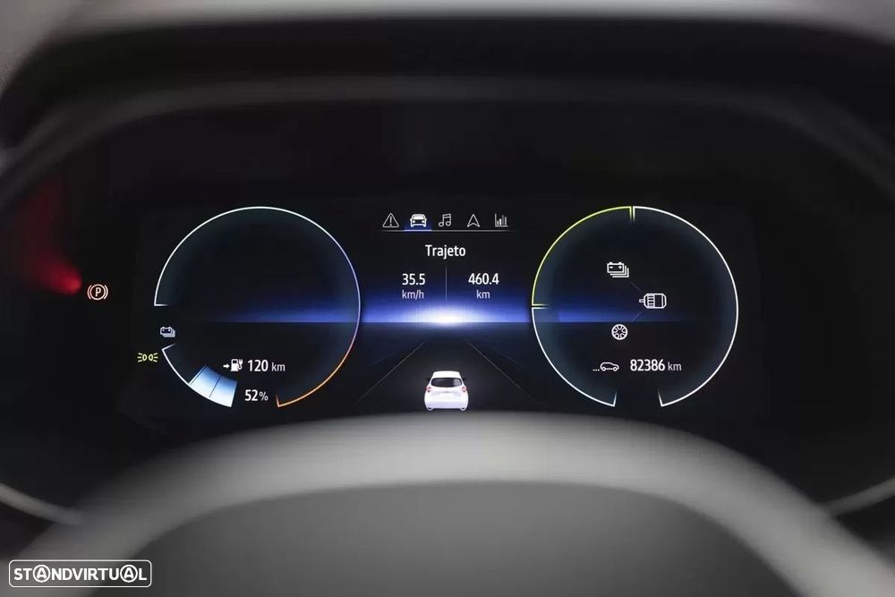 Renault Zoe (c/ Bateria) Z.E. 50 LIFE - 19