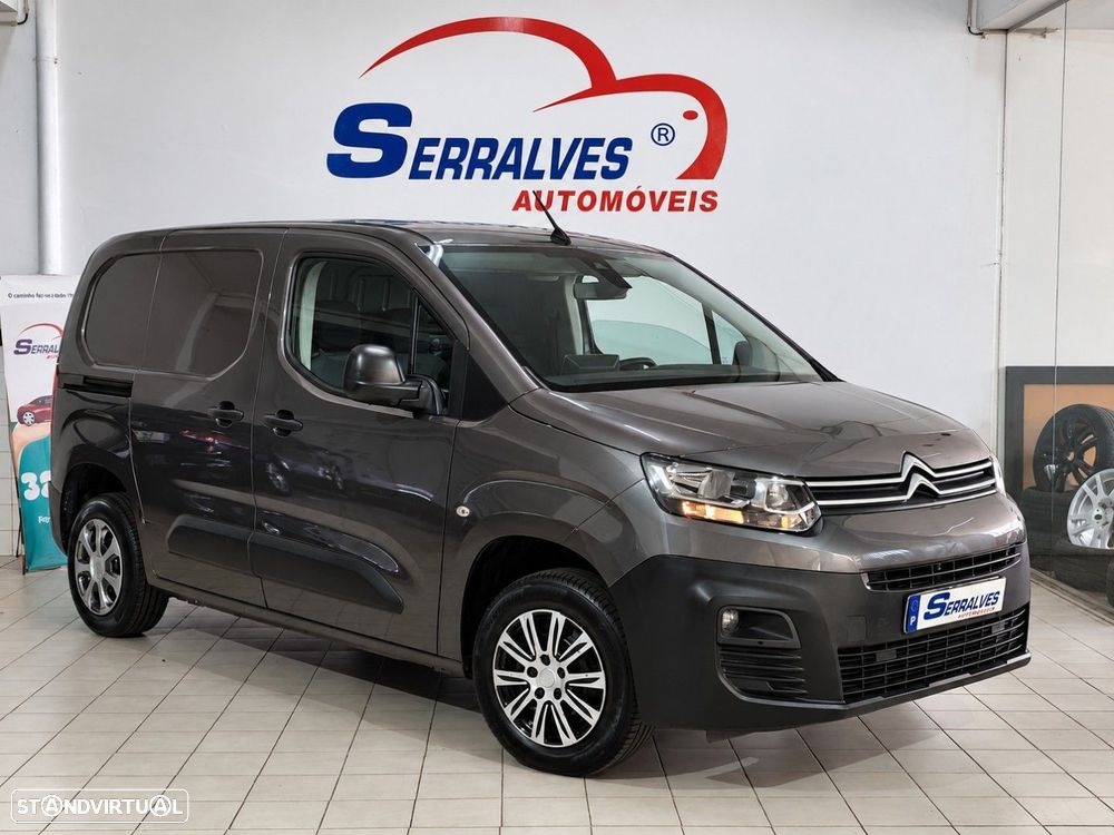 Citroën Berlingo 1.5 BlueHDi M Club - 1