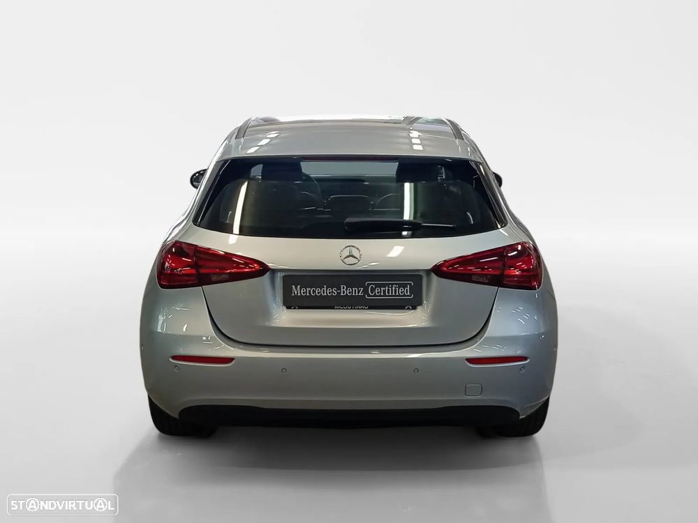 Mercedes-Benz A 200 Standard - 5