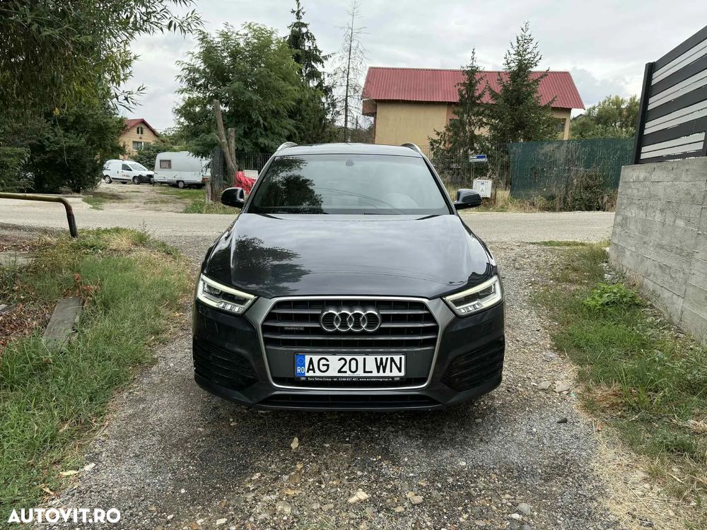 Audi Q3 2.0 35 TDI S tronic quattro S Line - 1