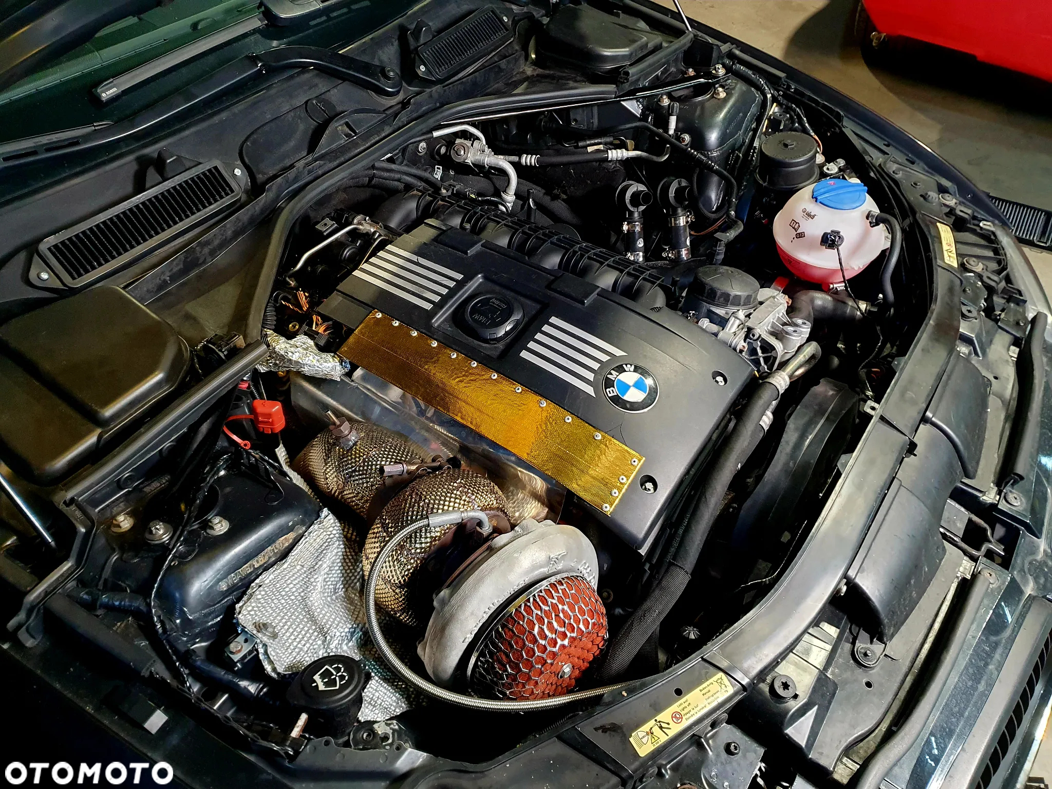 BMW Seria 3 335i Coupe - 7