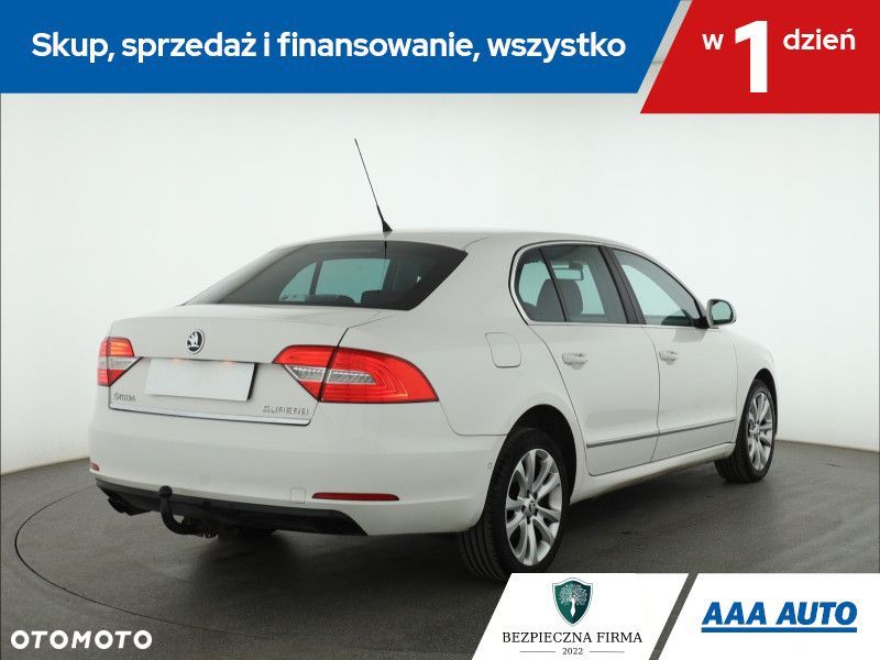 Skoda Superb - 7
