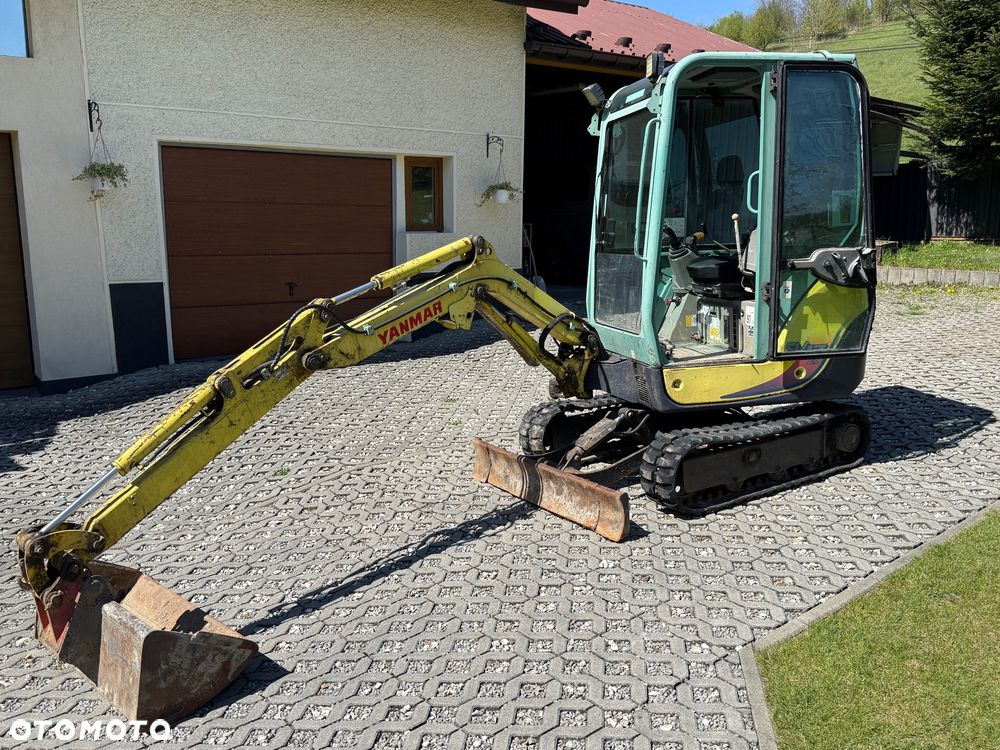 Yanmar Sv17EX - 6