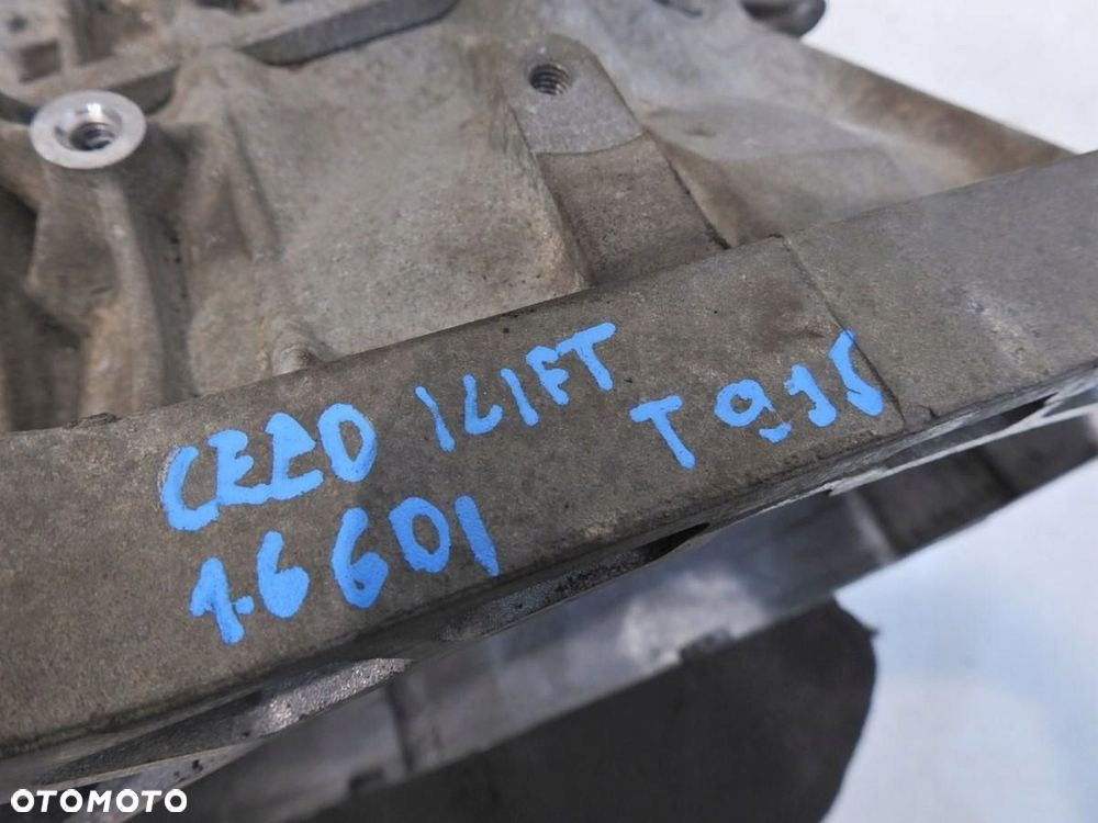 SKRZYNIA BIEGÓW KIA CEED I 1.6 GDI T9J5 - 2