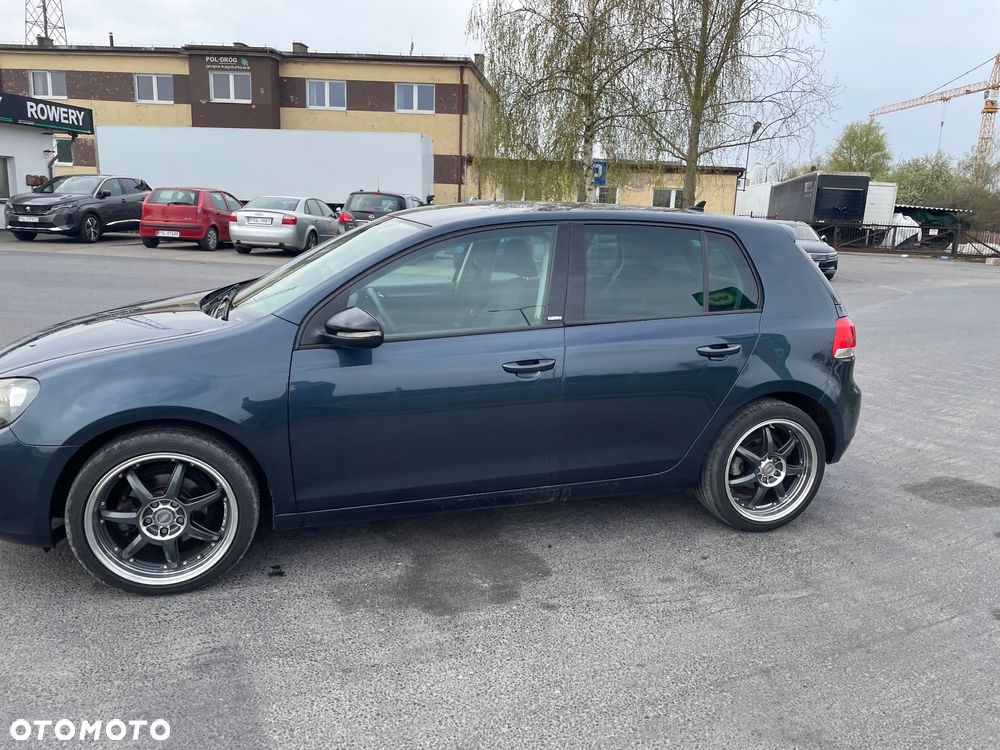 Volkswagen Golf 1.6 TDI BlueMotion Technology Trendline - 7