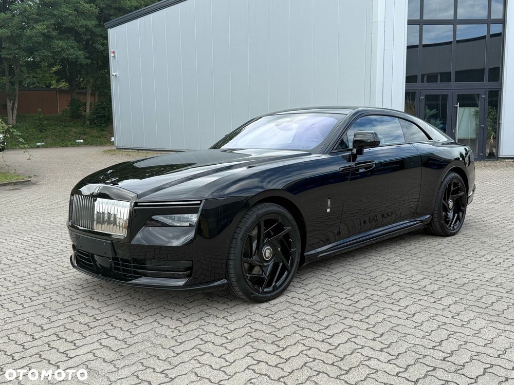 Rolls-Royce Spectre - 2