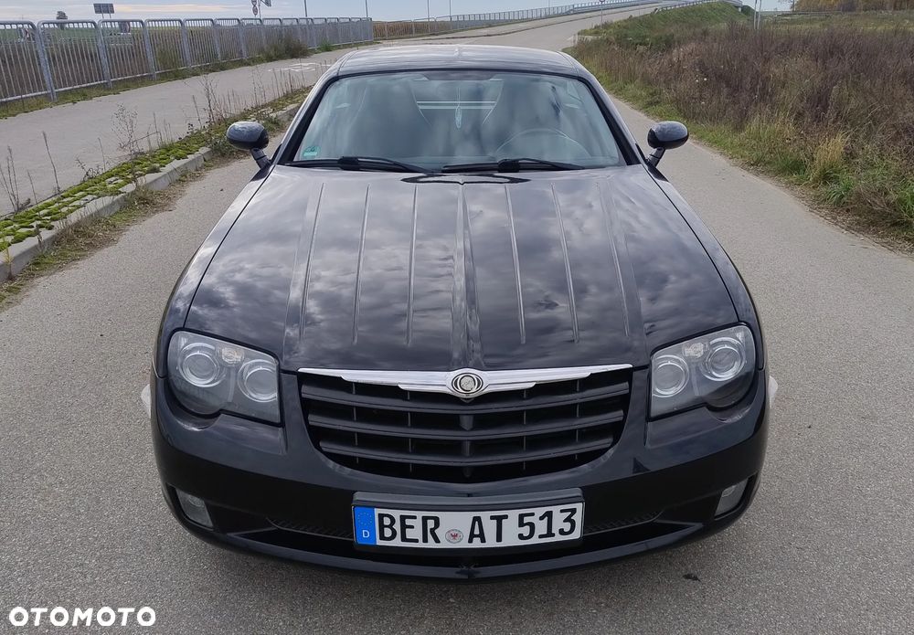 Chrysler Crossfire - 3