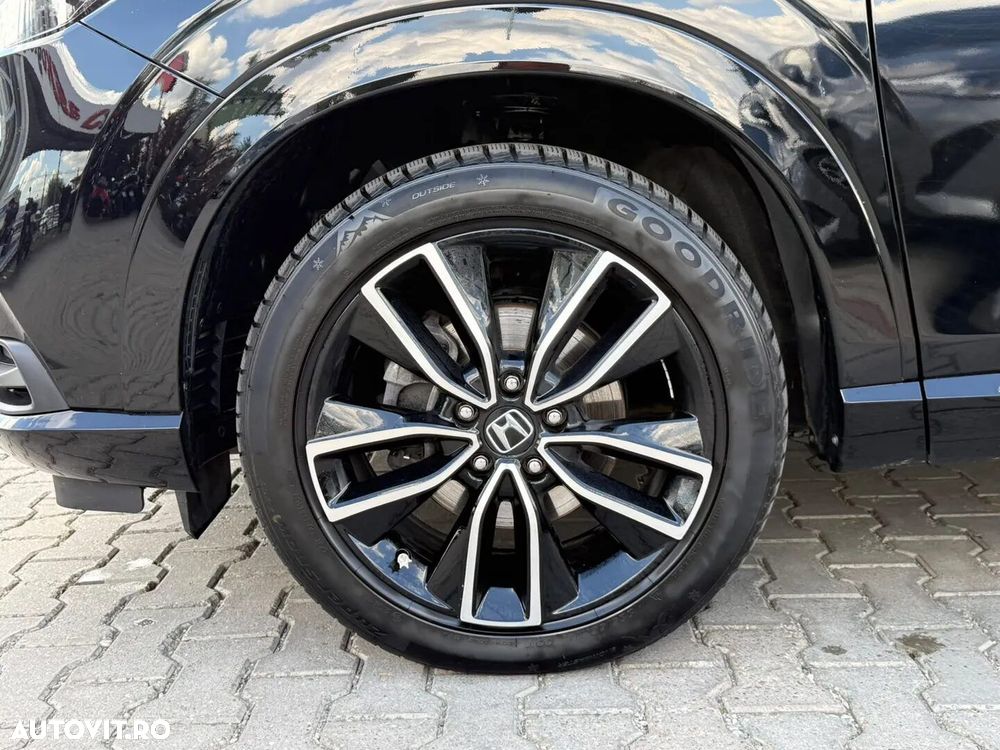 Honda HR-V - 11
