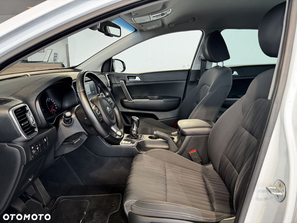 Kia Sportage - 14