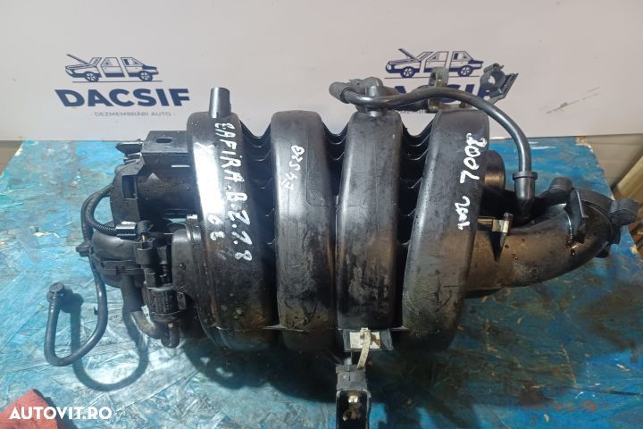 Galerie admisie 2900313849 55353313 1.8 BENZ  MX1253 Opel Zafira B [2 - 2