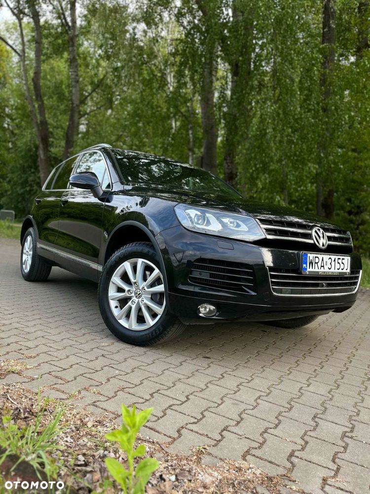 Volkswagen Touareg 3.0 V6 TDI BMT - 17