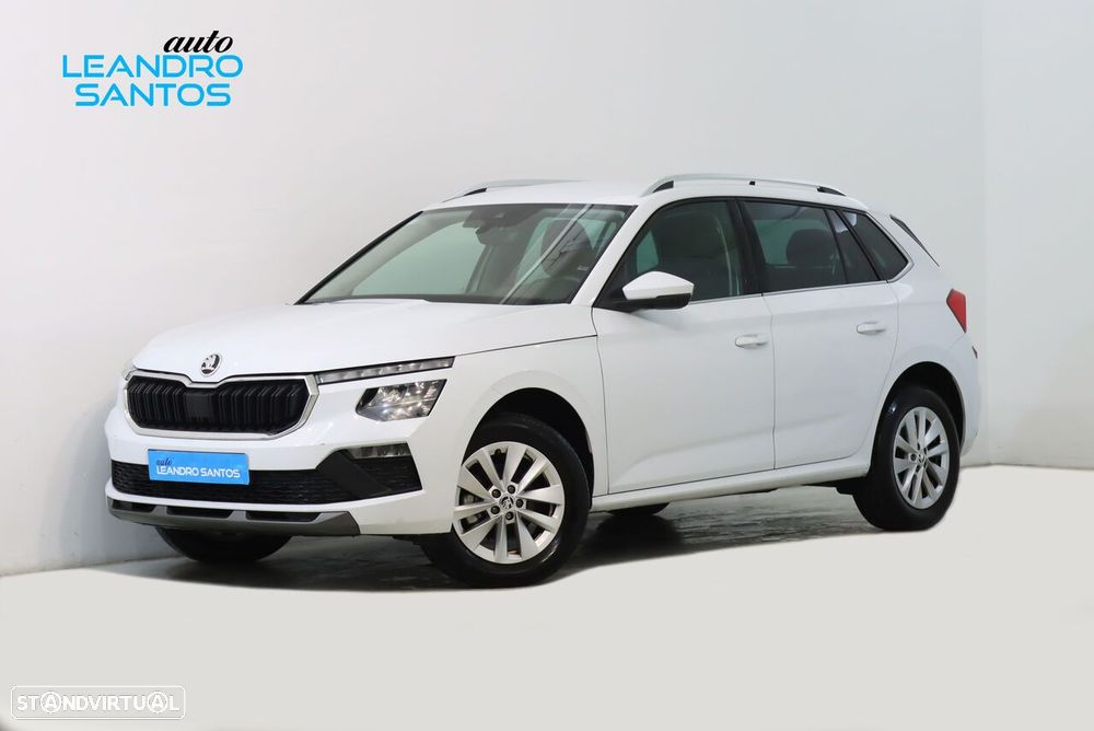 Skoda Kamiq 1.0 TSI Ambition DSG - 2