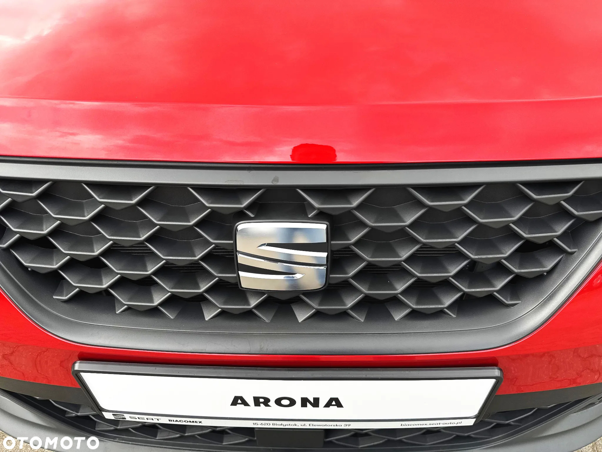 Seat Arona 1.0 TSI Marina S&S DSG - 19