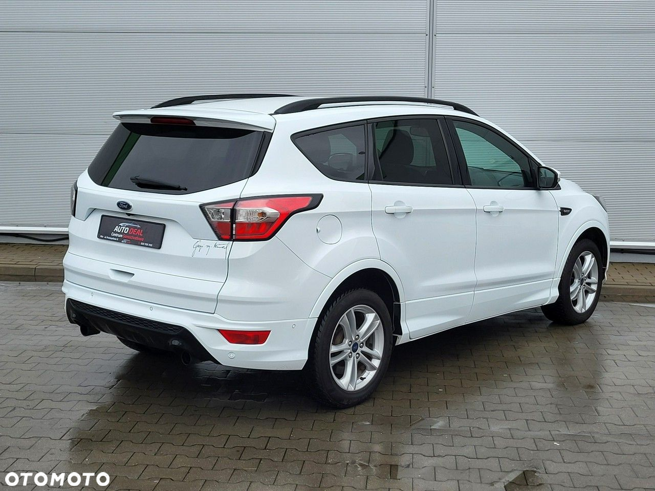 Ford Kuga - 11
