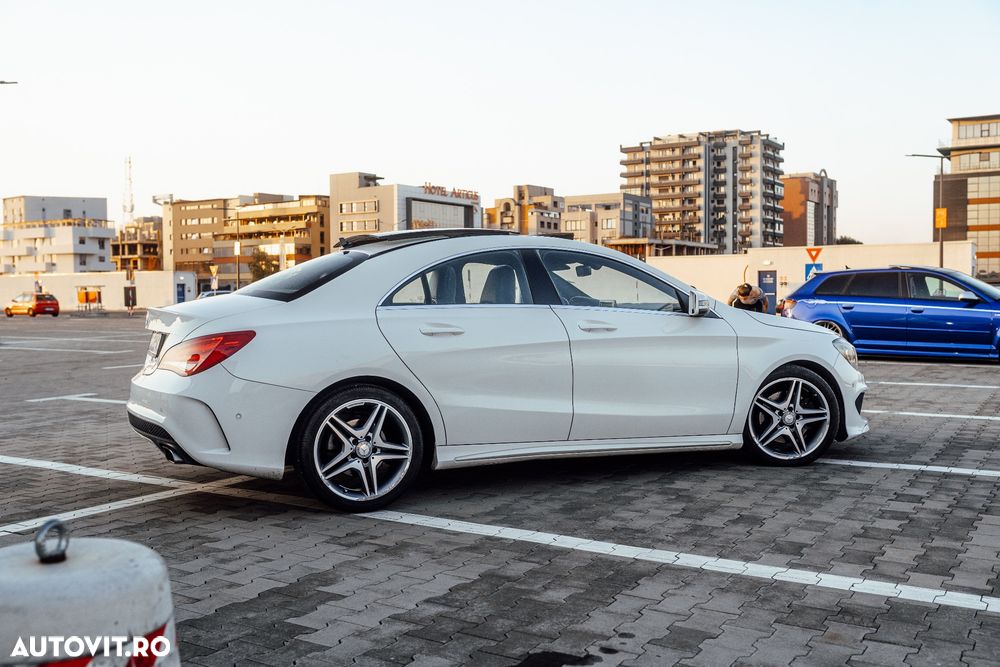 Mercedes-Benz CLA 220 - 5