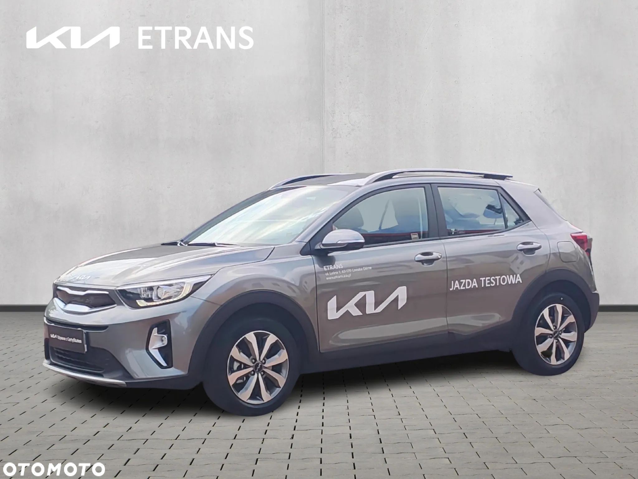 Kia Stonic 1.2 L - 1