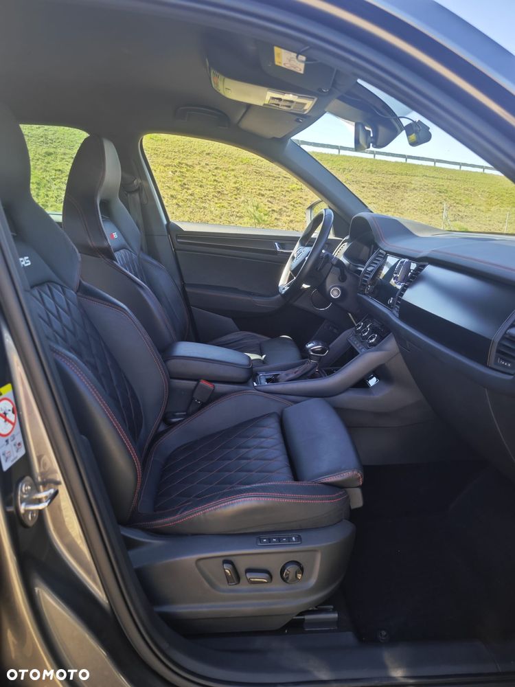 Skoda Kodiaq 2.0 TSI 4x4 RS DSG - 15