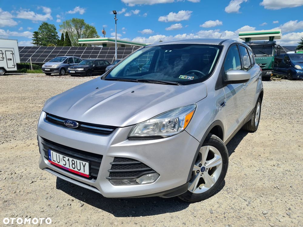 Ford Escape - 1