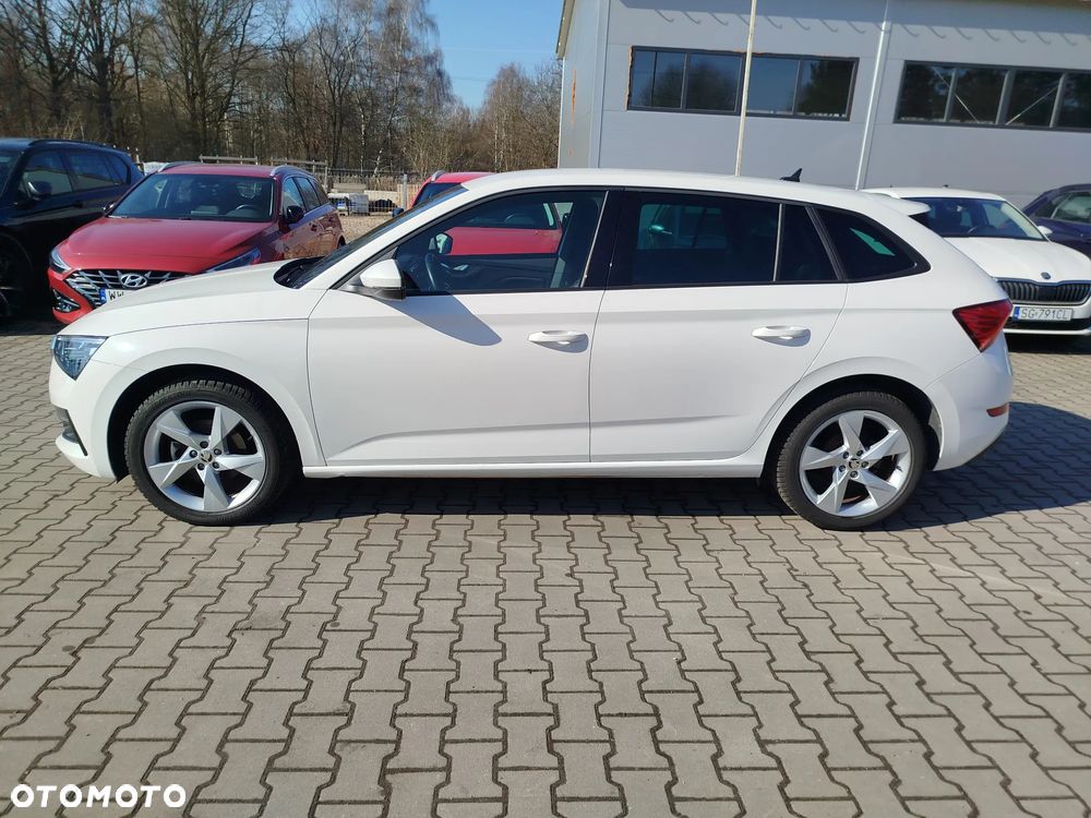 Skoda Scala 1.0 TSI Style - 8