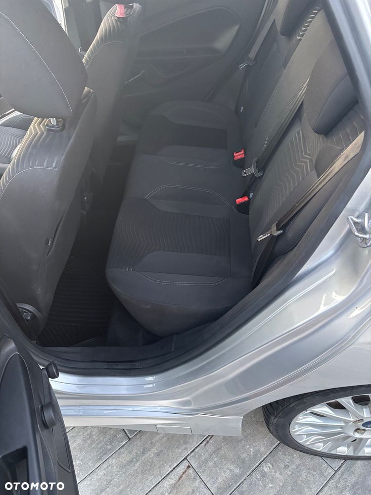Ford Fiesta 1.0 EcoBoost Titanium X - 14