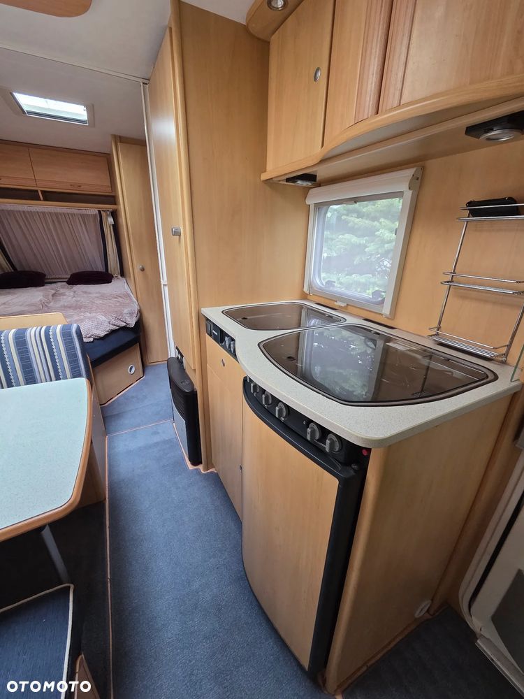 Dethleffs Camper - 12