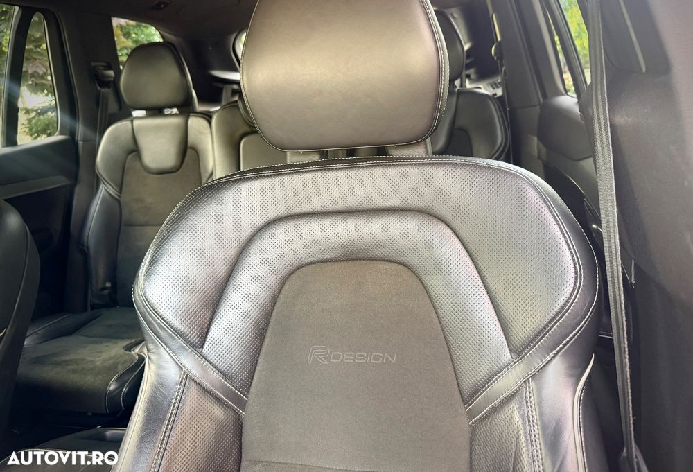 Volvo XC 90 D5 AWD Geartronic RDesign - 13