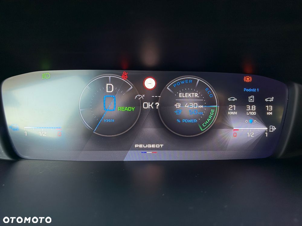 Peugeot 308 180 e-EAT8 Allure - 22