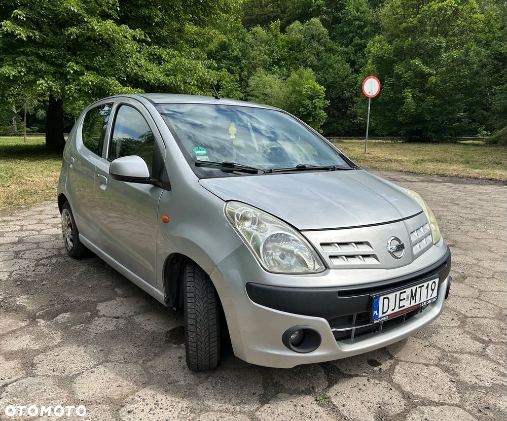 Nissan Pixo 1.0 Visia - 2