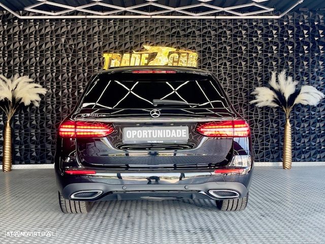 Mercedes-Benz E 300 de 9G-TRONIC AMG Line - 23