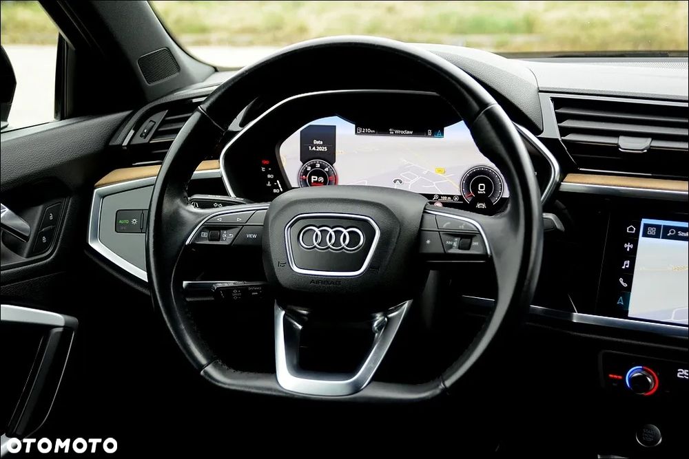 Audi Q3 Sportback 35 TDI S tronic S line - 29