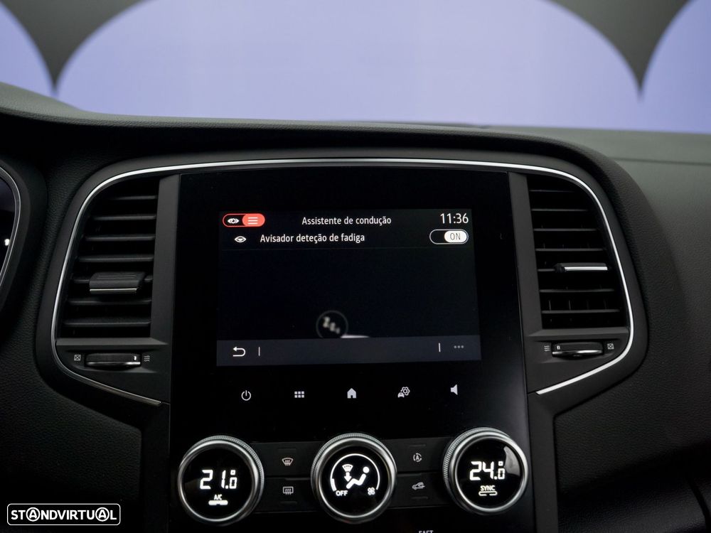 Renault Mégane Sport Tourer 1.5 Blue dCi Equilibre - 35