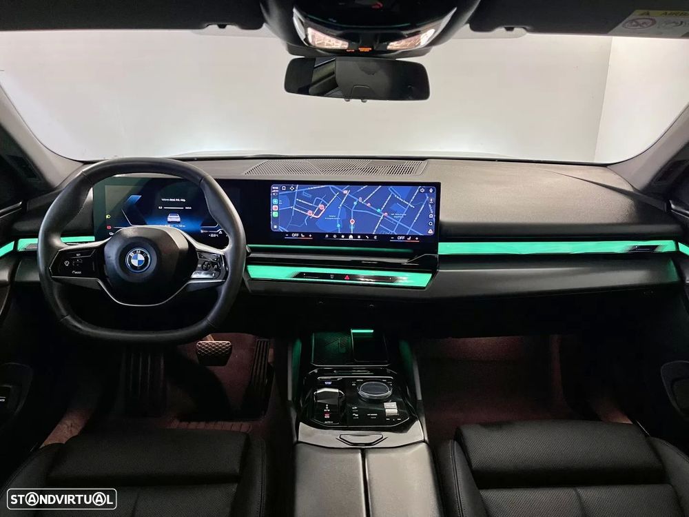 BMW i5 eDrive40 - 4