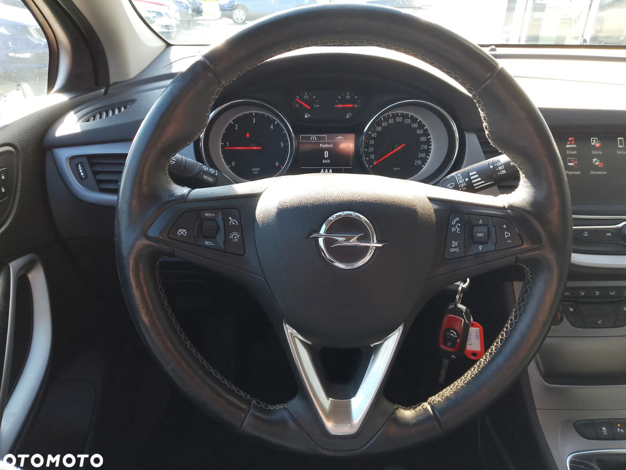 Opel Astra V 1.6 CDTI Enjoy - 10