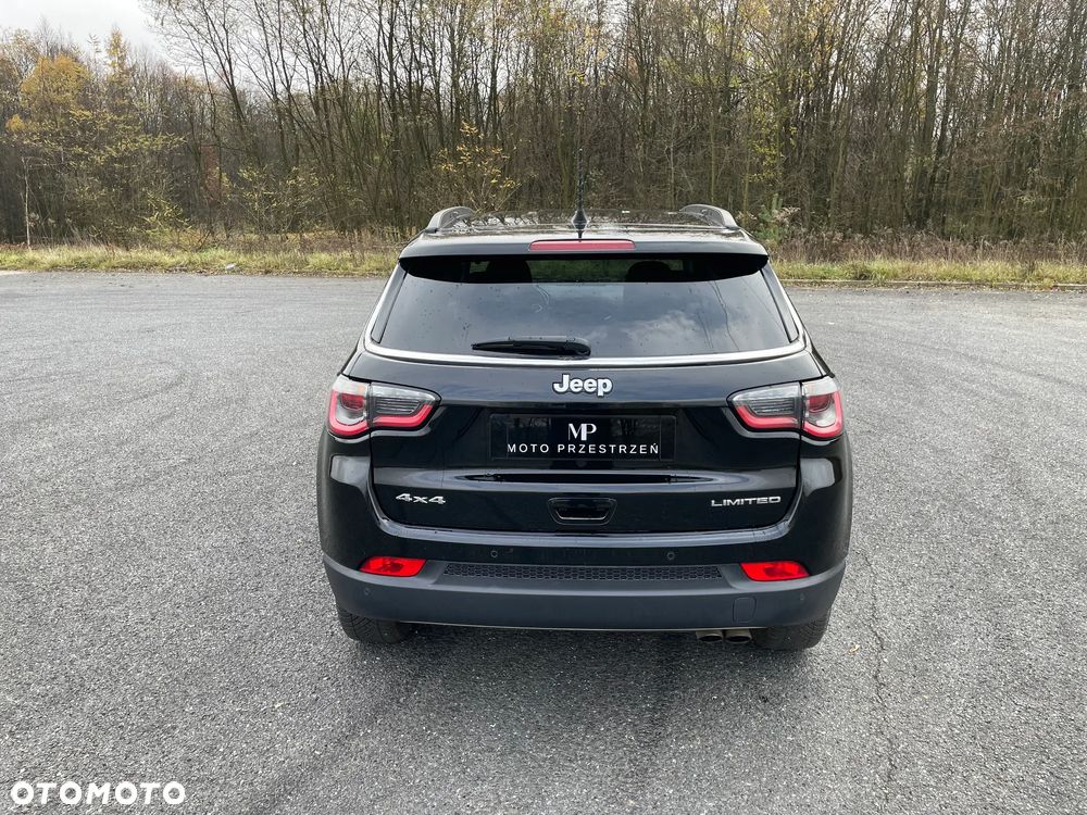 Jeep Compass 1.4 TMair Limited 4WD S&S - 8